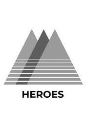 Trademark Logo HEROES