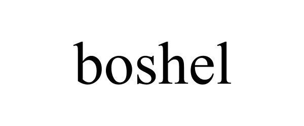  BOSHEL