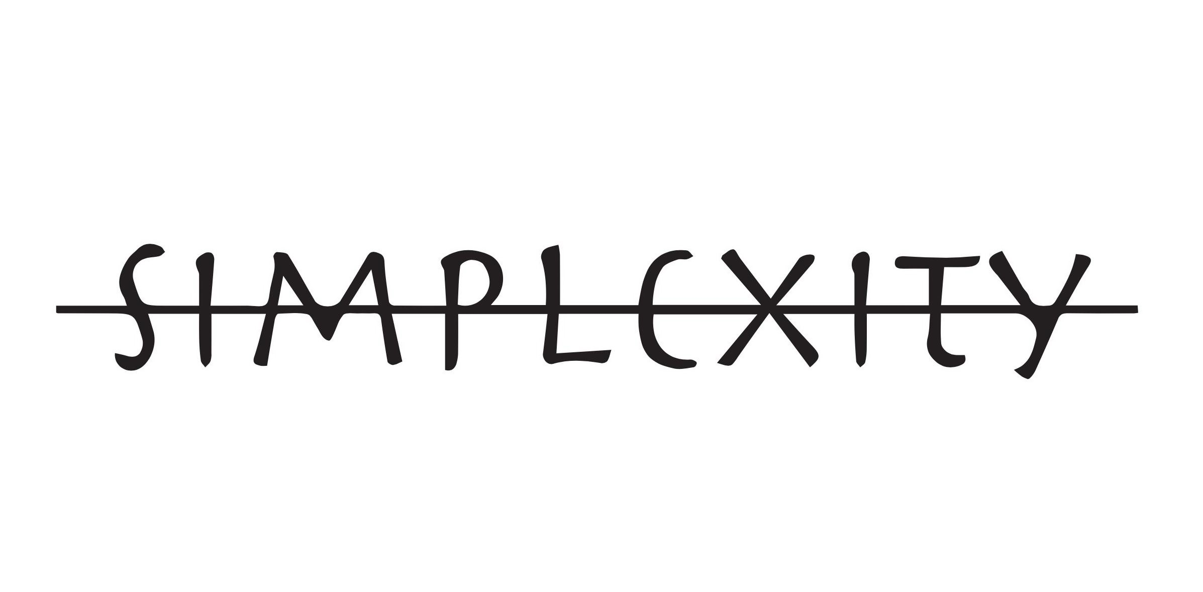 SIMPLEXITY