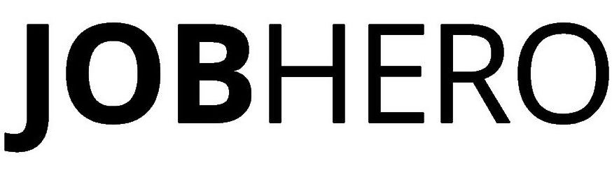 Trademark Logo JOBHERO