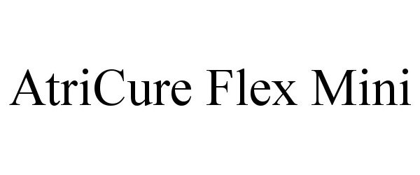  ATRICURE FLEX MINI