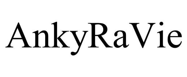 Trademark Logo ANKYRAVIE