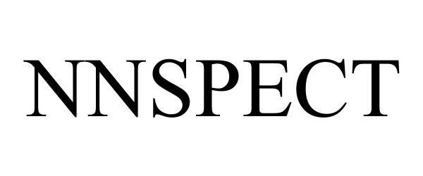 Trademark Logo NNSPECT