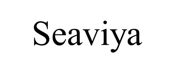 Trademark Logo SEAVIYA