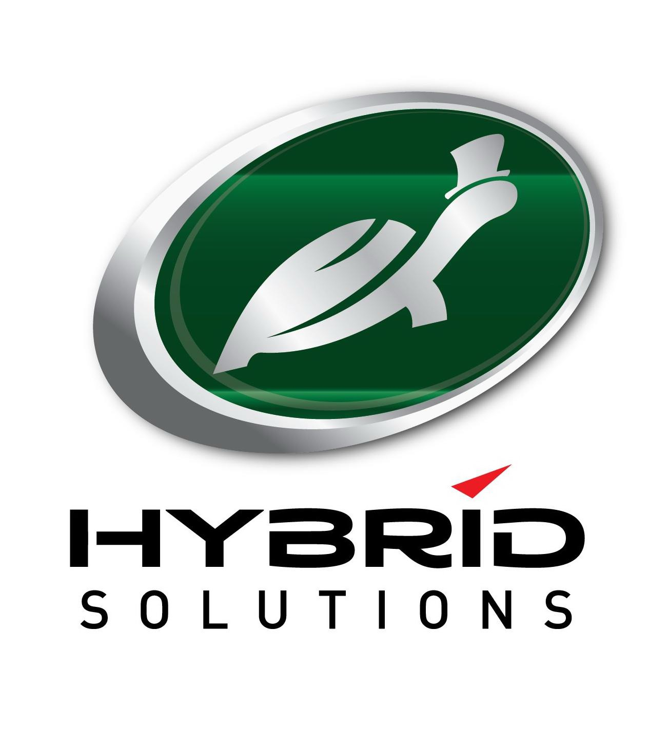 Trademark Logo HYBRID SOLUTIONS