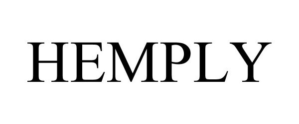 Trademark Logo HEMPLY