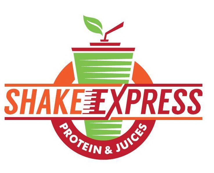 Trademark Logo SHAKE EXPRESS PROTEIN & JUICES
