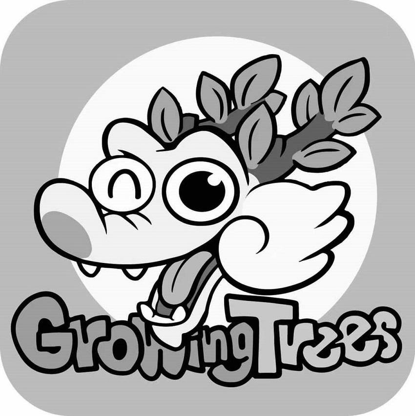 Trademark Logo GROWINGTREES