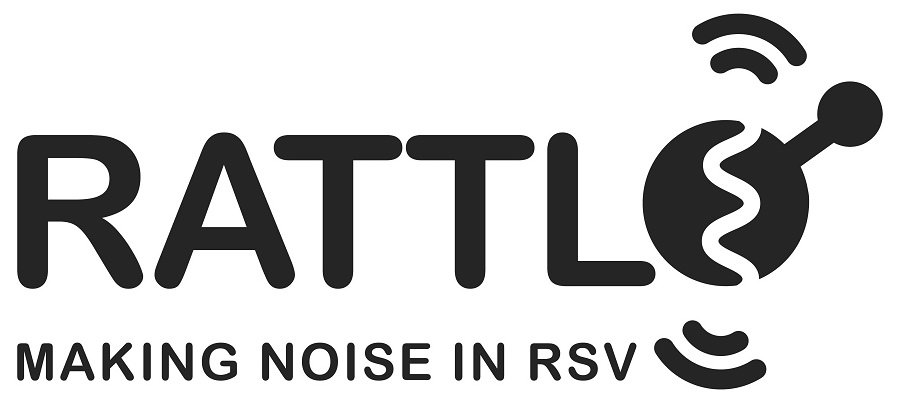 Trademark Logo RATTLE MAKING NOISE IN RSV