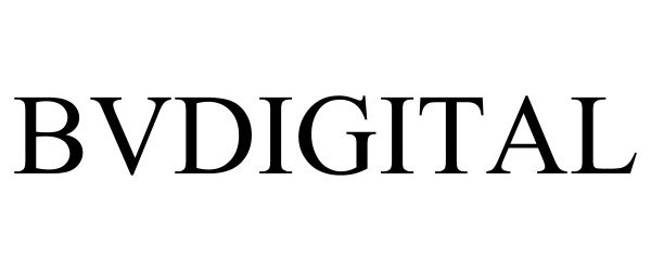  BVDIGITAL