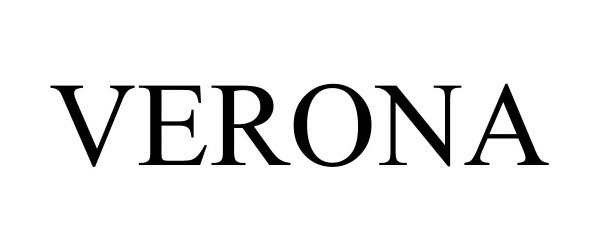 Trademark Logo VERONA