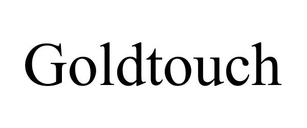 Trademark Logo GOLDTOUCH