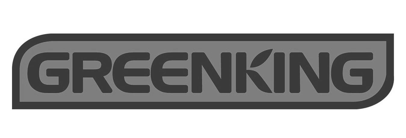 Trademark Logo GREENKING