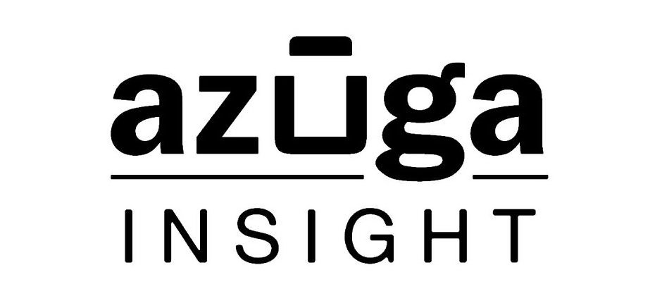 Trademark Logo AZUGA INSIGHT