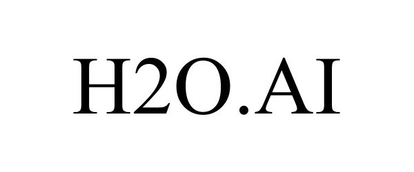 Trademark Logo H2O.AI