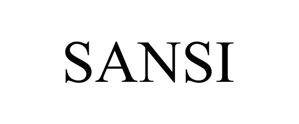  SANSI