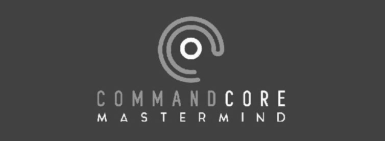 Trademark Logo COMMAND CORE MASTERMIND
