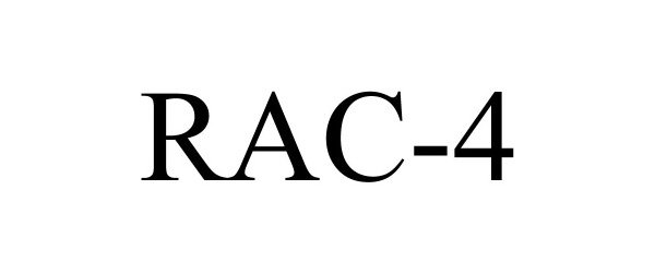 RAC-4