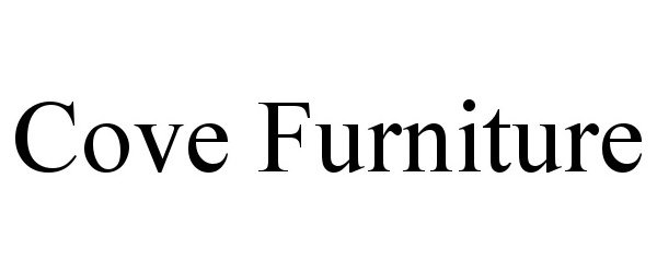 Trademark Logo COVE FURNITURE