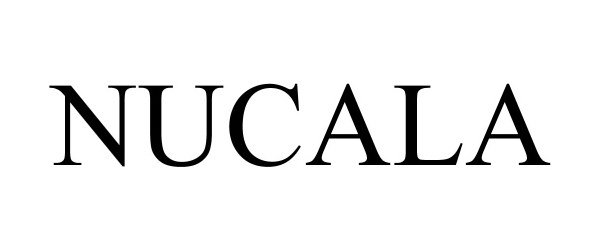 Trademark Logo NUCALA