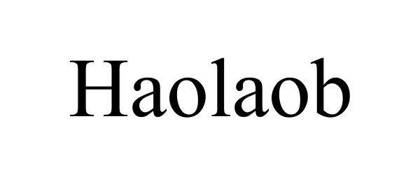  HAOLAOB