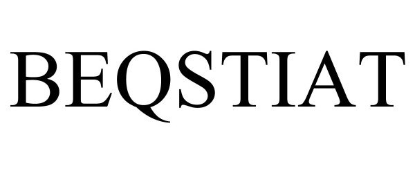 Trademark Logo BEQSTIAT