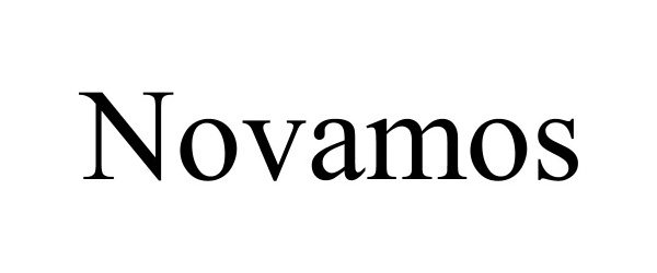 Trademark Logo NOVAMOS
