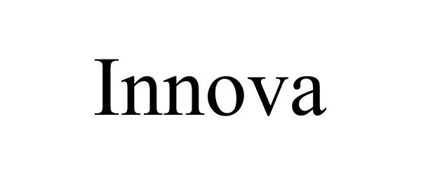 Trademark Logo INNOVA