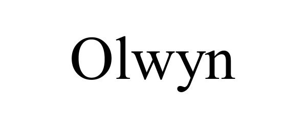  OLWYN