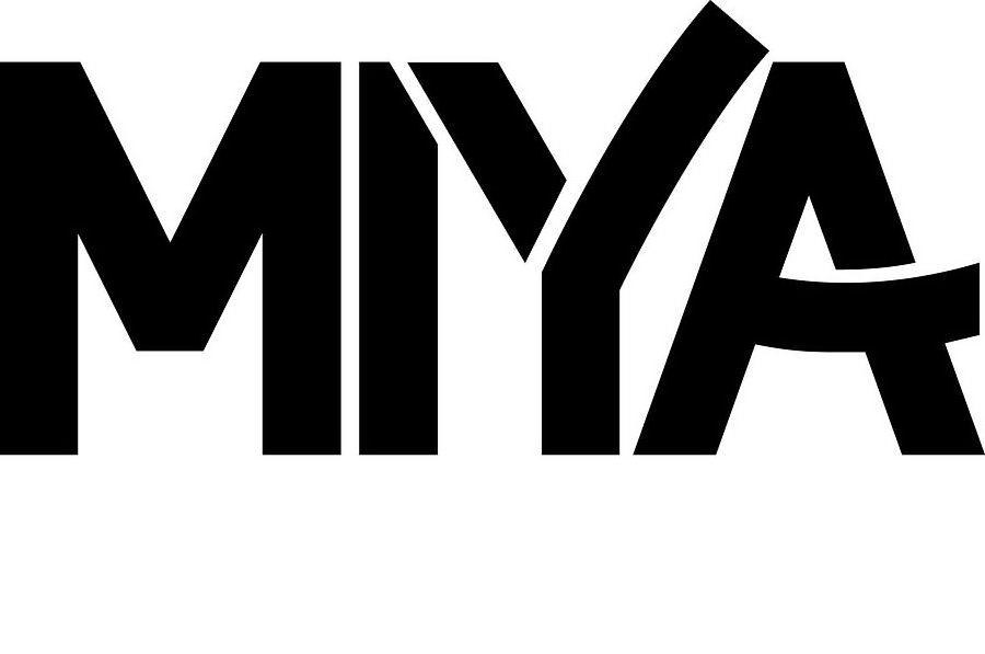 Trademark Logo MIYA