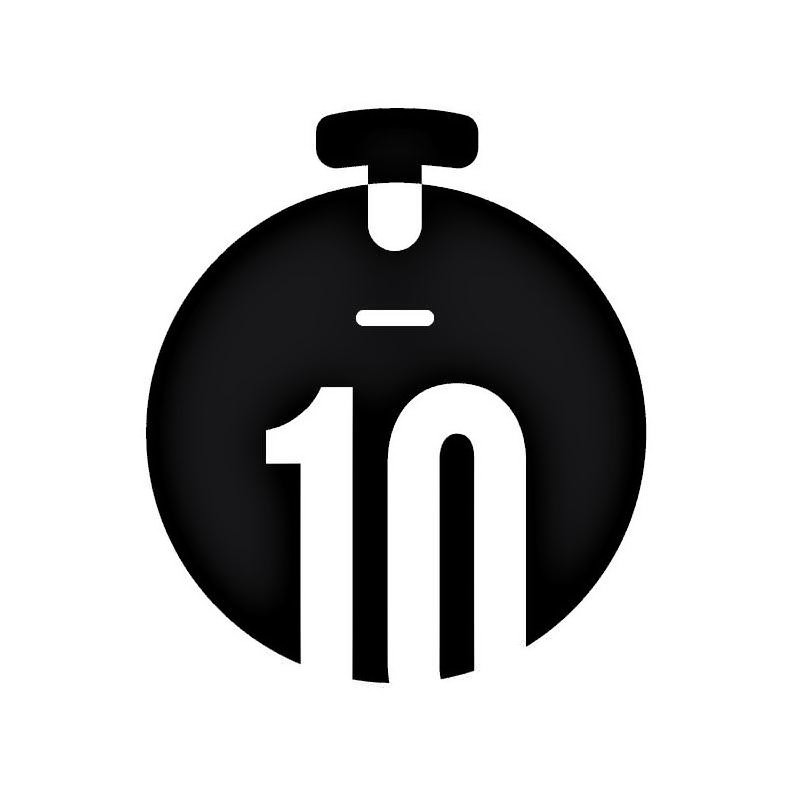 Trademark Logo T-10