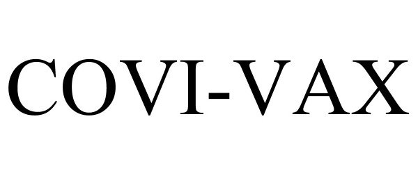 Trademark Logo COVI-VAX
