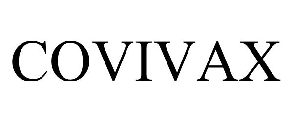 Trademark Logo COVIVAX