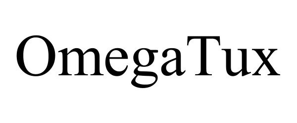 Trademark Logo OMEGATUX