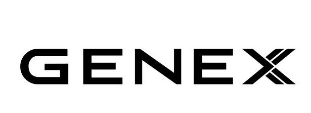 Trademark Logo GENEX