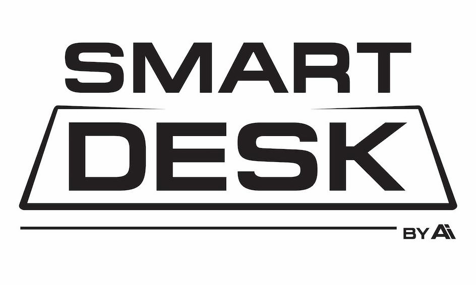 Trademark Logo SMART DESK BY AI