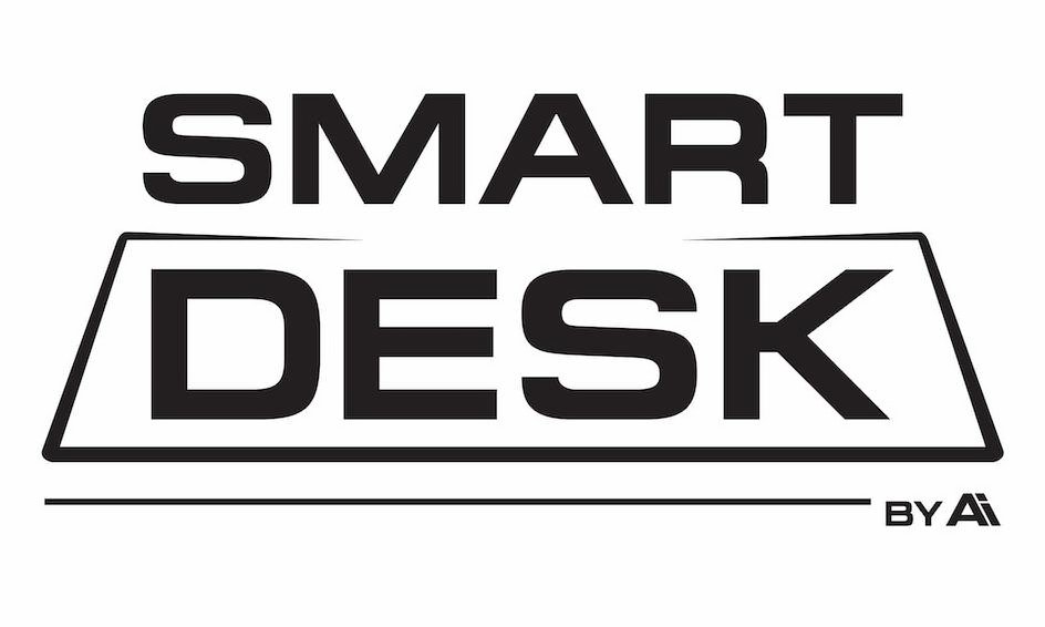  SMART DESK BY AI