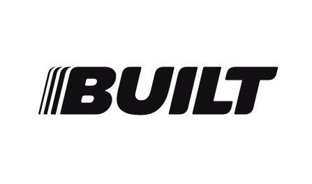 Trademark Logo BUILT
