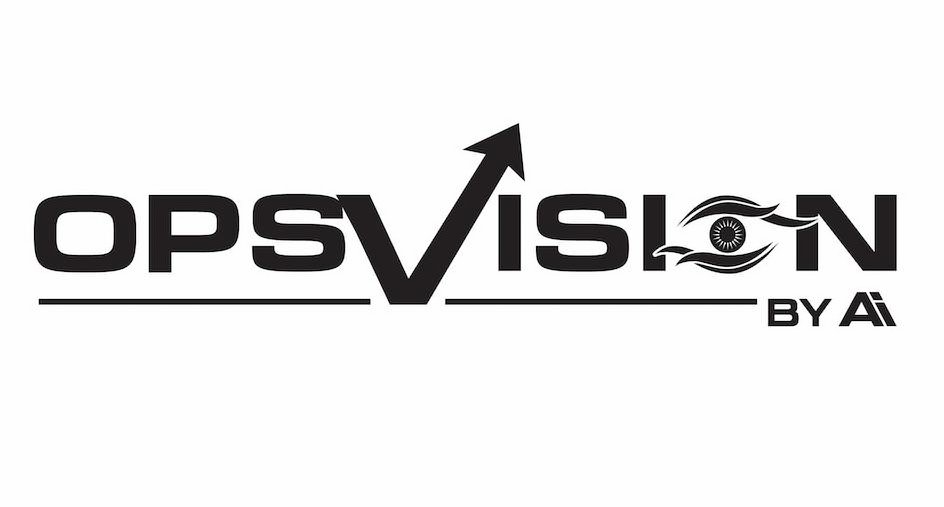 Trademark Logo OPSVISION BY AI