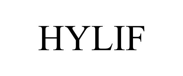  HYLIF