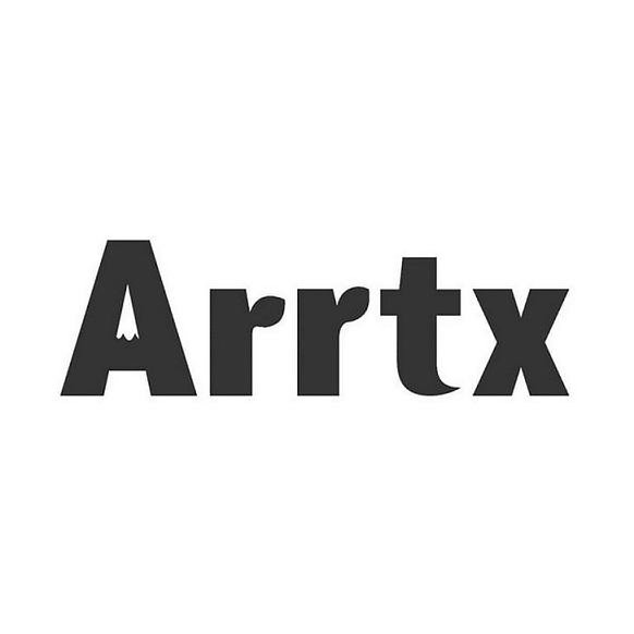 Trademark Logo ARRTX