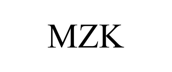  MZK