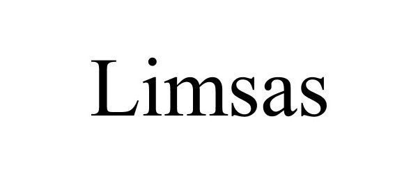  LIMSAS