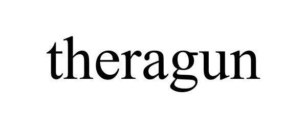Trademark Logo THERAGUN