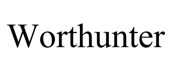  WORTHUNTER