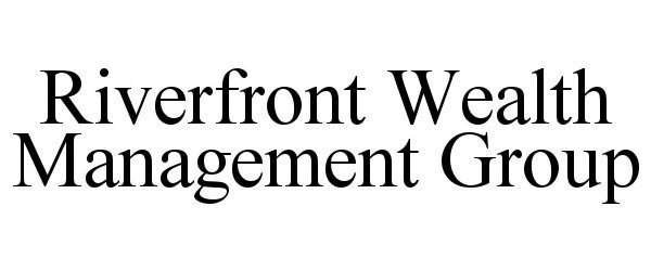 Trademark Logo RIVERFRONT WEALTH MANAGEMENT GROUP