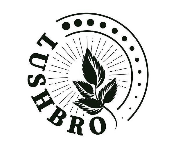 Trademark Logo LUSHBRO