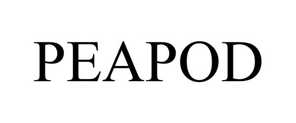  PEAPOD