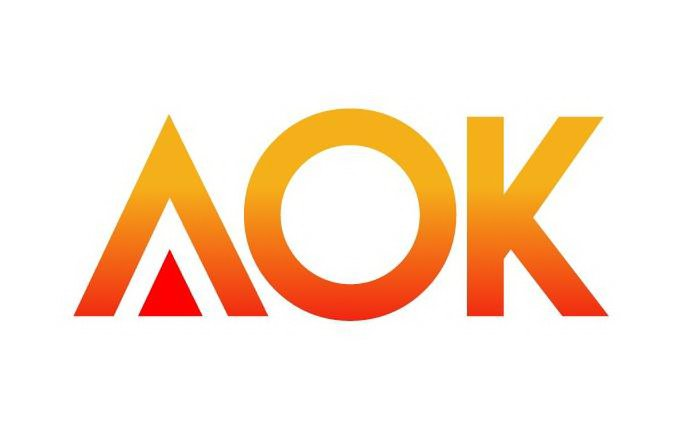 Trademark Logo AOK