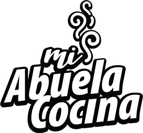  MI ABUELA COCINA